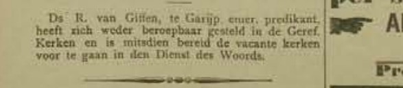 De Heraut, 5 november 1905